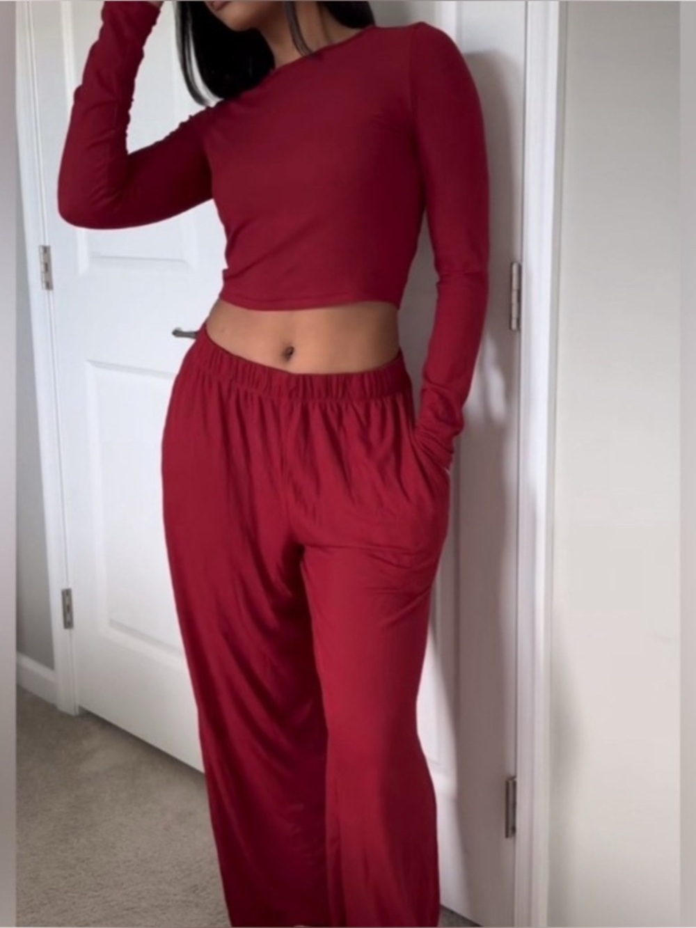 SKIMS Pajama Set! S